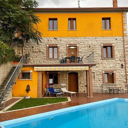 Affittacamere Bellavista San Marco dei Cavoti Exterior foto